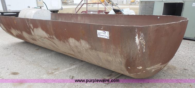 image for item L4778 Barrel bed