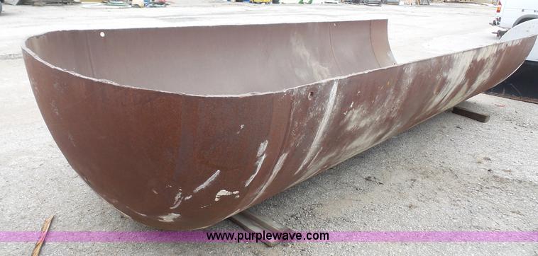 image for item L4778 Barrel bed