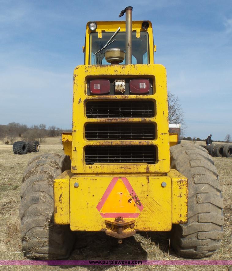 image for item L5426 Ford A64 wheel loader