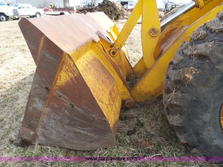image for item L5426 Ford A64 wheel loader