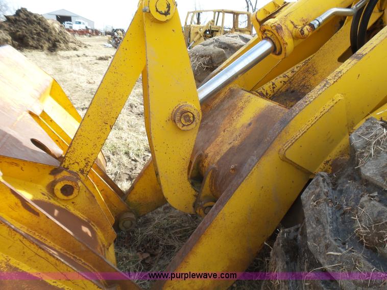 image for item L5426 Ford A64 wheel loader