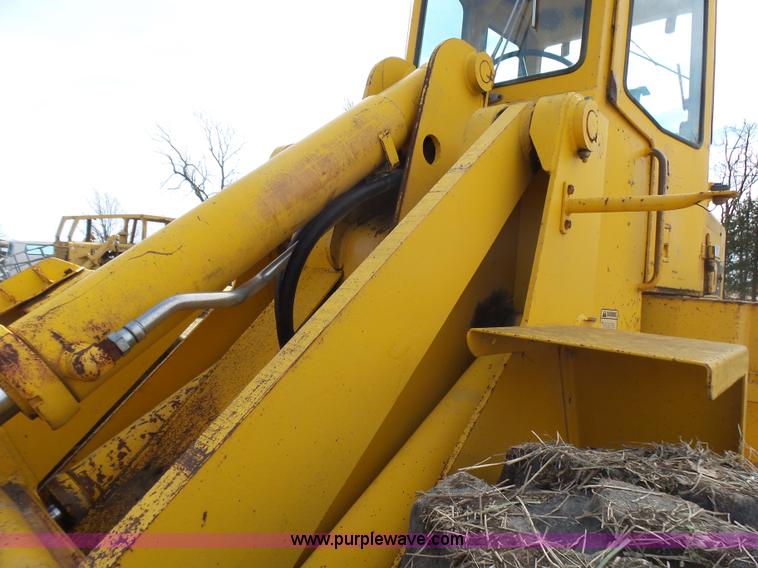 image for item L5426 Ford A64 wheel loader