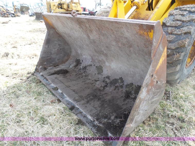 image for item L5426 Ford A64 wheel loader