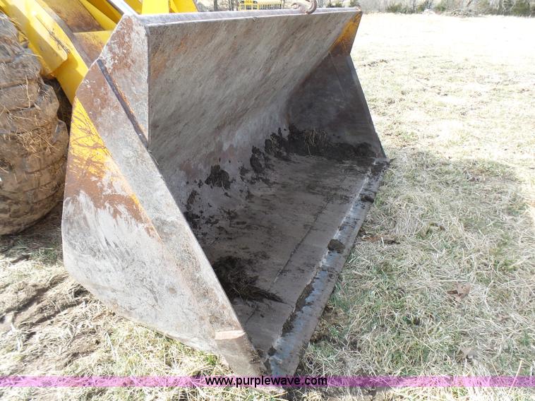 image for item L5426 Ford A64 wheel loader