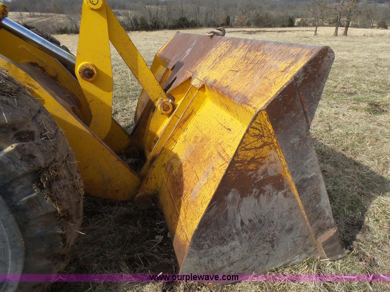 image for item L5426 Ford A64 wheel loader