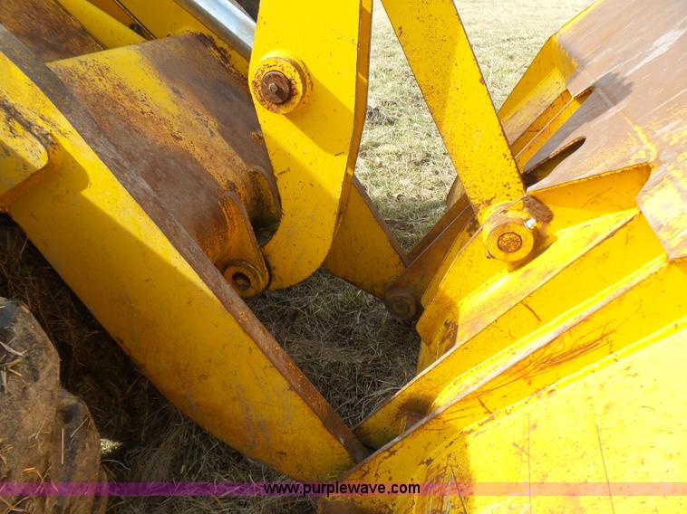 image for item L5426 Ford A64 wheel loader