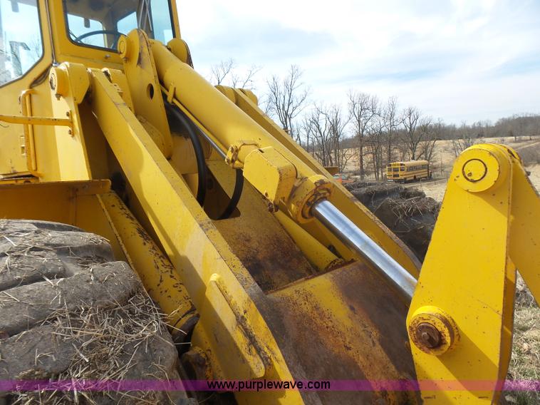 image for item L5426 Ford A64 wheel loader