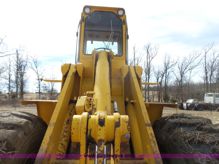 image for item L5426 Ford A64 wheel loader