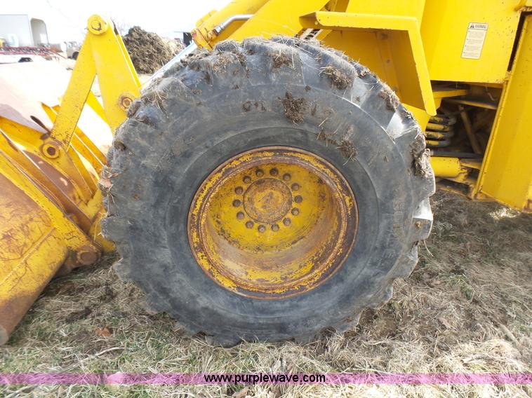 image for item L5426 Ford A64 wheel loader