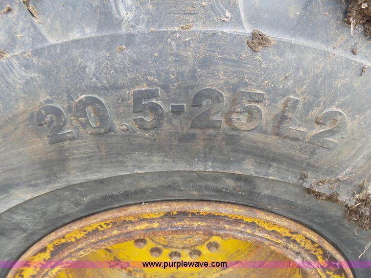 image for item L5426 Ford A64 wheel loader
