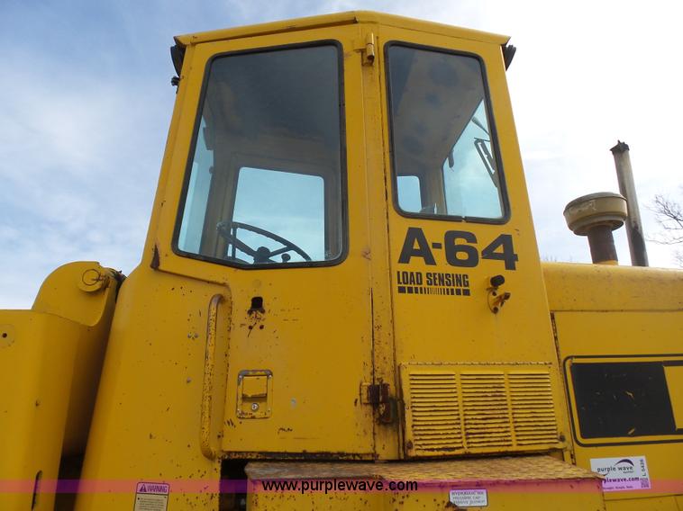 image for item L5426 Ford A64 wheel loader