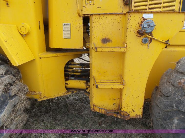 image for item L5426 Ford A64 wheel loader