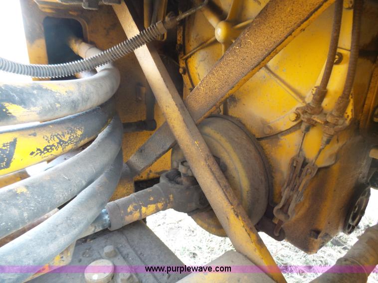 image for item L5426 Ford A64 wheel loader