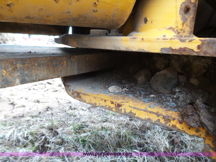 image for item L5426 Ford A64 wheel loader