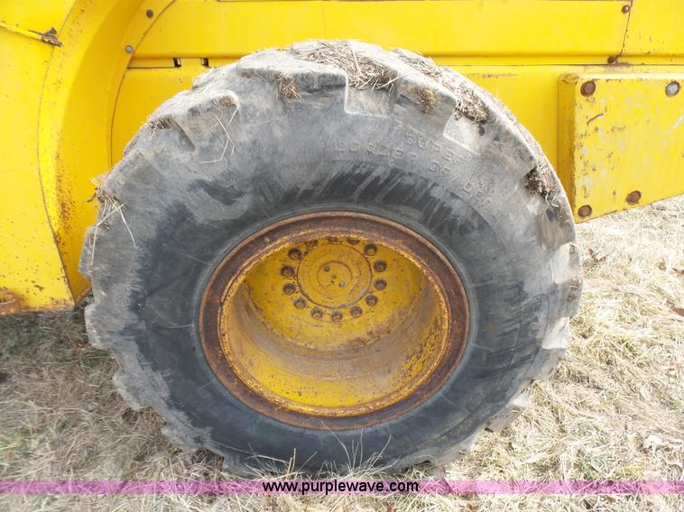 image for item L5426 Ford A64 wheel loader