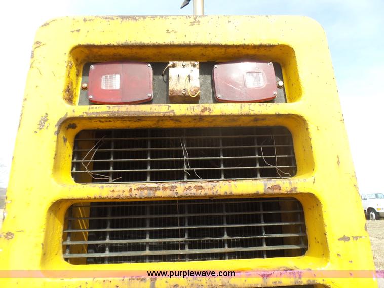 image for item L5426 Ford A64 wheel loader