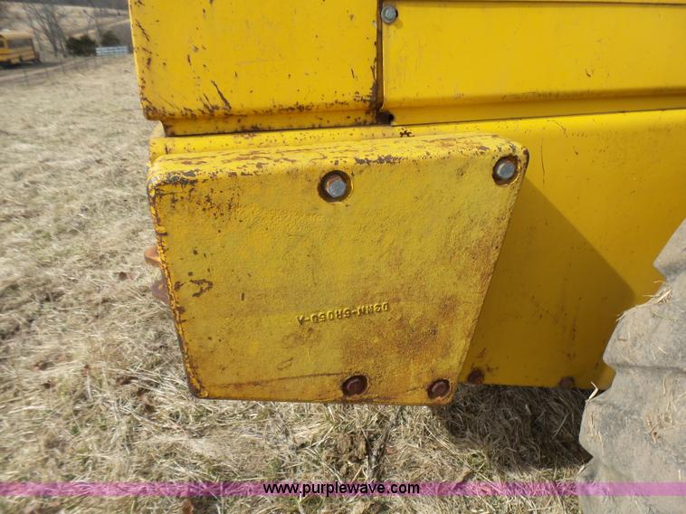 image for item L5426 Ford A64 wheel loader