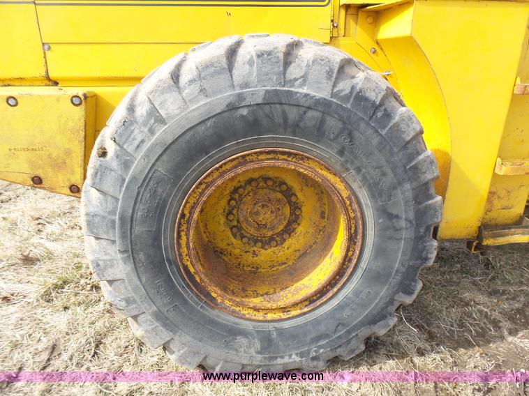 image for item L5426 Ford A64 wheel loader
