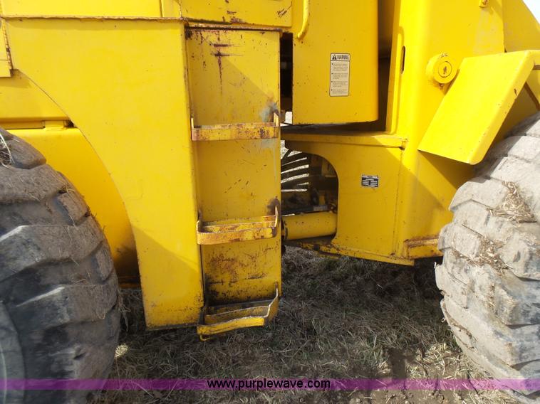 image for item L5426 Ford A64 wheel loader
