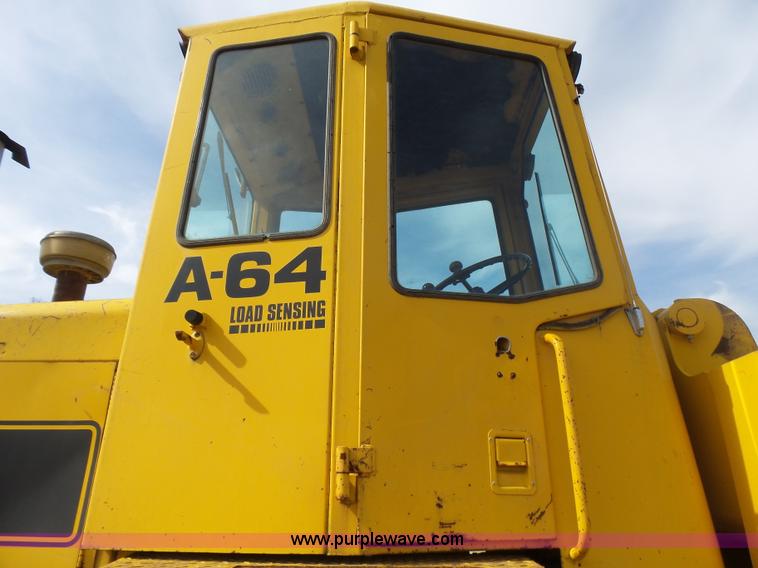 image for item L5426 Ford A64 wheel loader