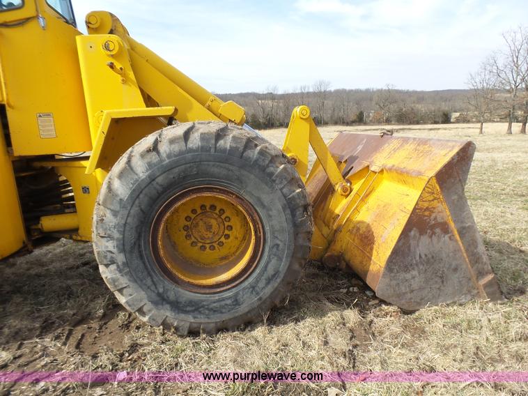 image for item L5426 Ford A64 wheel loader