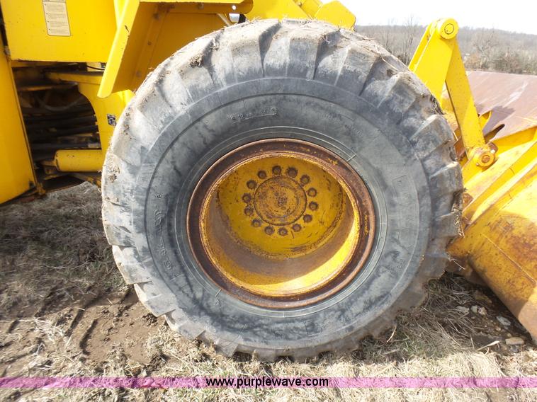 image for item L5426 Ford A64 wheel loader