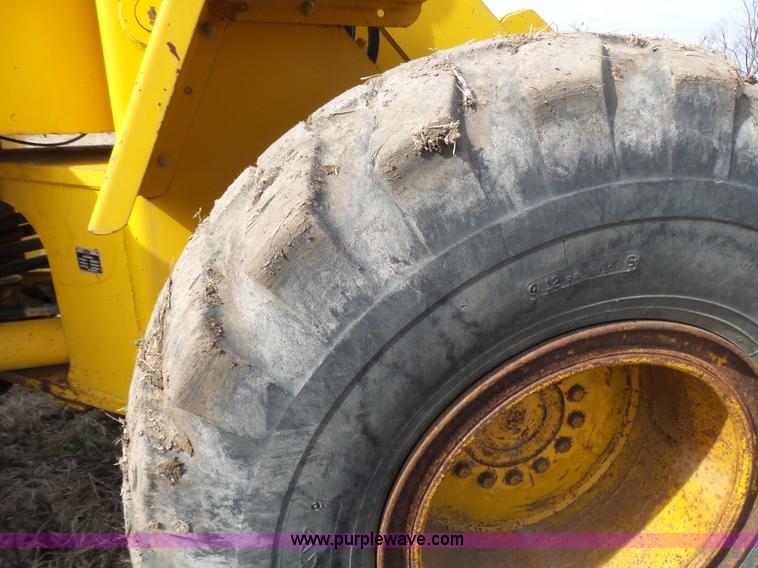 image for item L5426 Ford A64 wheel loader
