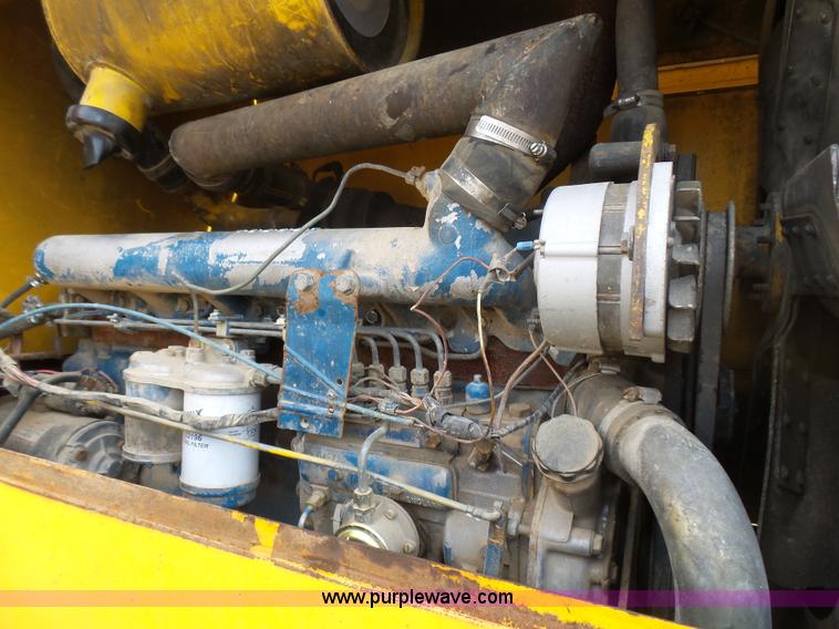 image for item L5426 Ford A64 wheel loader