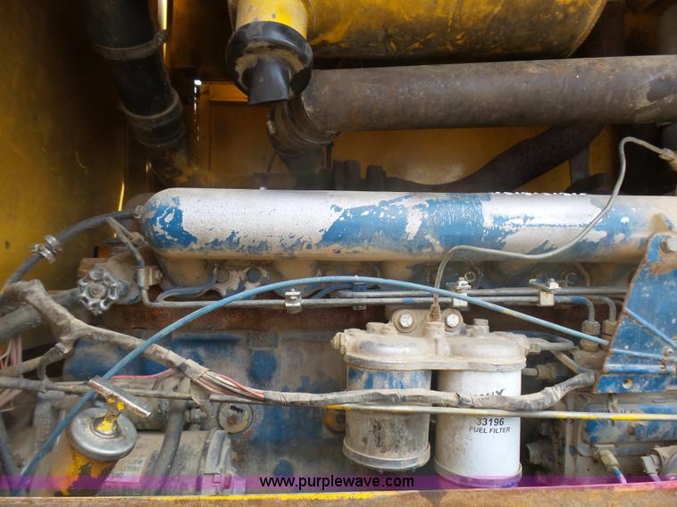 image for item L5426 Ford A64 wheel loader