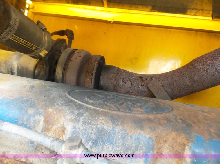 image for item L5426 Ford A64 wheel loader