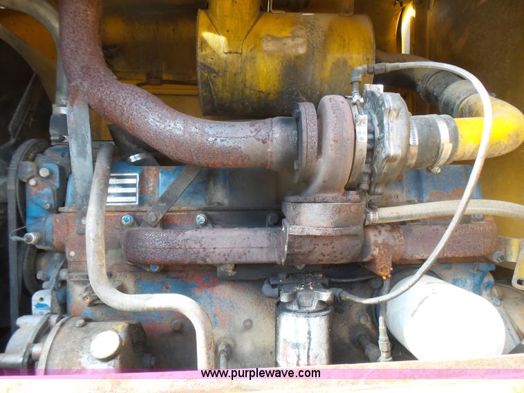 image for item L5426 Ford A64 wheel loader