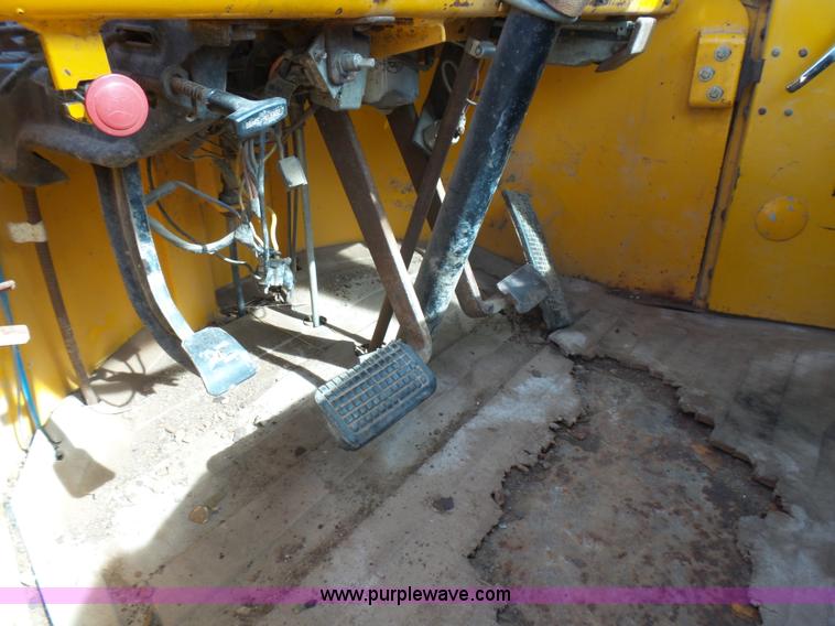 image for item L5426 Ford A64 wheel loader