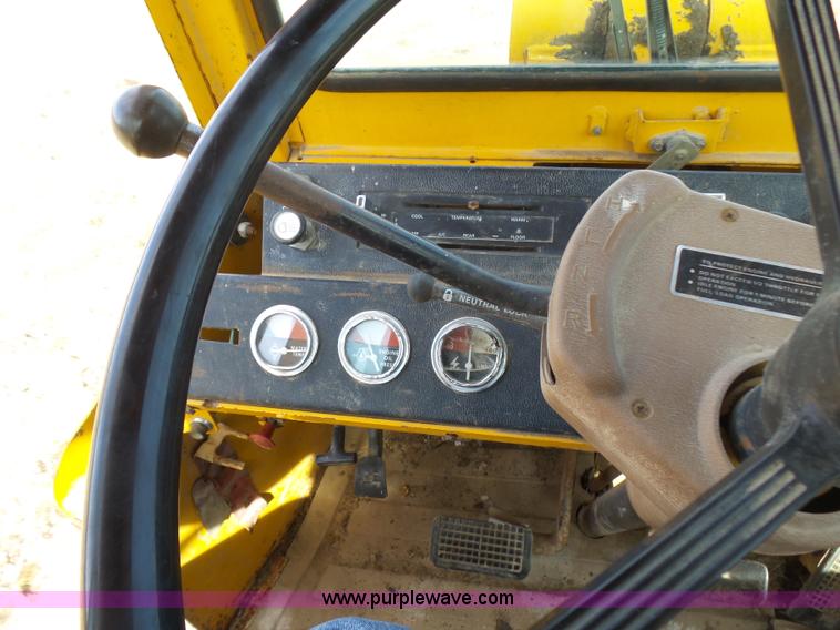 image for item L5426 Ford A64 wheel loader