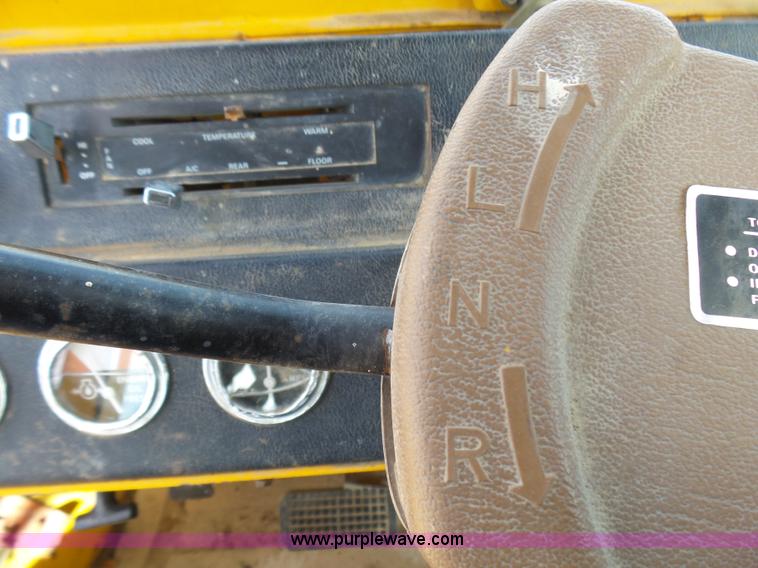 image for item L5426 Ford A64 wheel loader