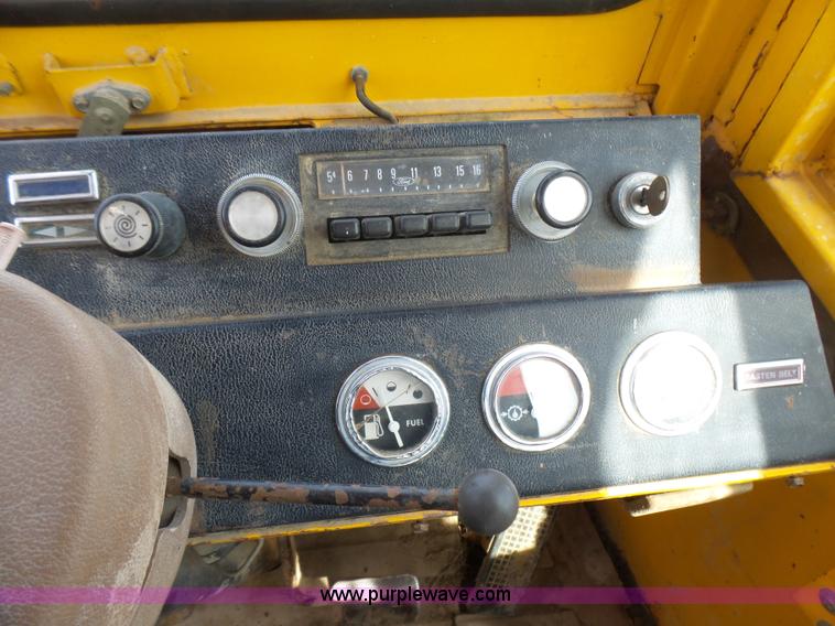 image for item L5426 Ford A64 wheel loader