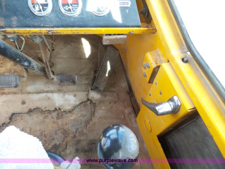 image for item L5426 Ford A64 wheel loader