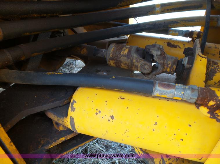 image for item L5426 Ford A64 wheel loader