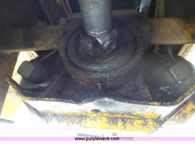 image for item L5426 Ford A64 wheel loader