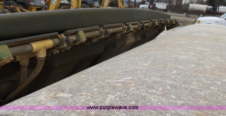 image for item L5430 2005 Ingersoll Rand DD-118HF double drum vibratory compactor