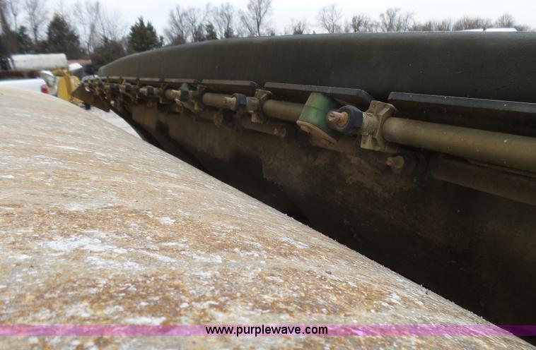 image for item L5430 2005 Ingersoll Rand DD-118HF double drum vibratory compactor