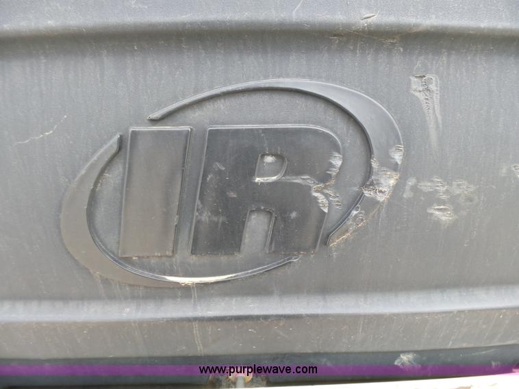 image for item L5430 2005 Ingersoll Rand DD-118HF double drum vibratory compactor