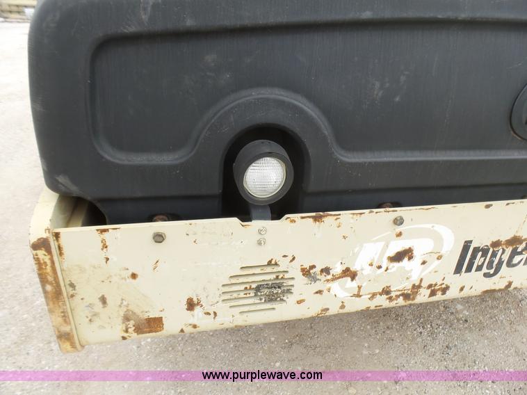 image for item L5430 2005 Ingersoll Rand DD-118HF double drum vibratory compactor