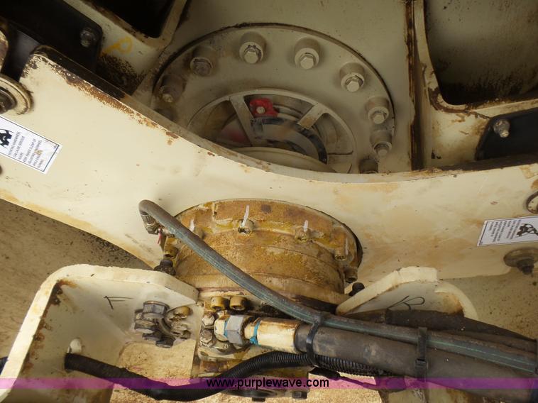 image for item L5430 2005 Ingersoll Rand DD-118HF double drum vibratory compactor