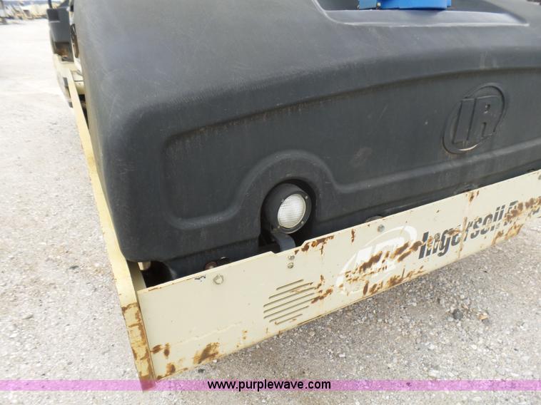 image for item L5430 2005 Ingersoll Rand DD-118HF double drum vibratory compactor