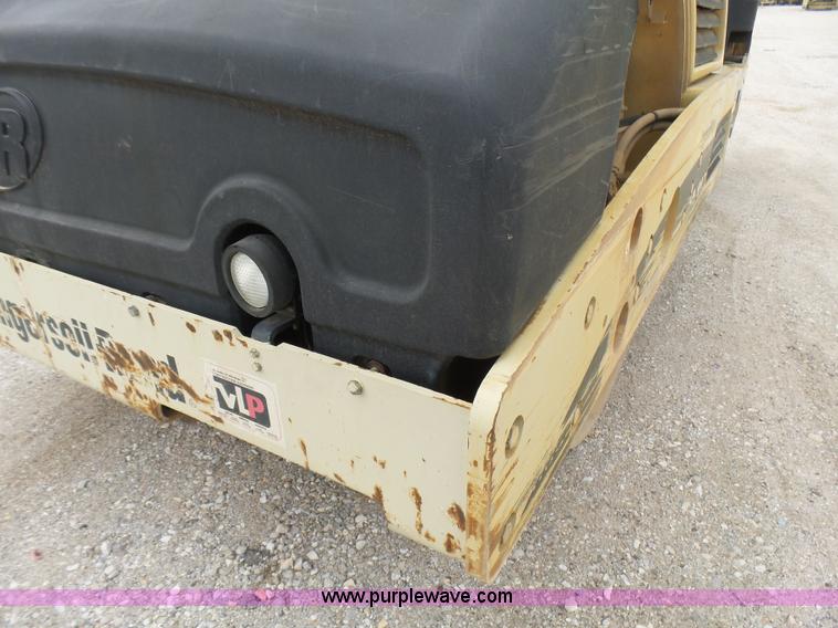 image for item L5430 2005 Ingersoll Rand DD-118HF double drum vibratory compactor