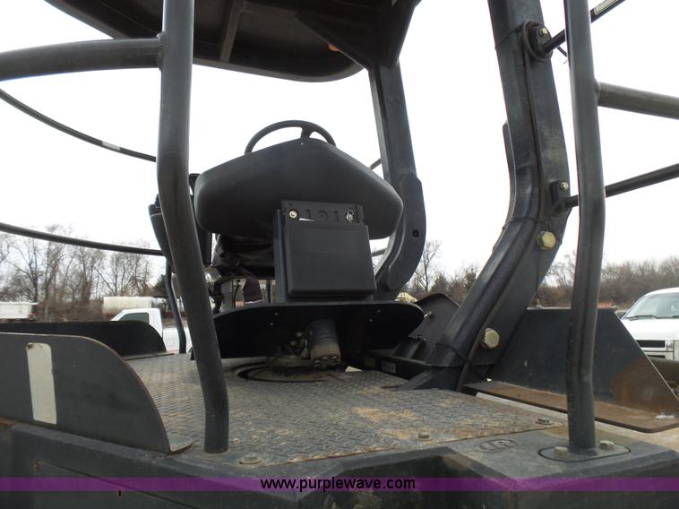 image for item L5430 2005 Ingersoll Rand DD-118HF double drum vibratory compactor