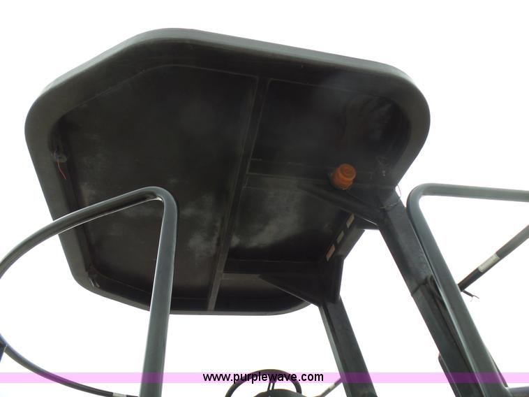 image for item L5430 2005 Ingersoll Rand DD-118HF double drum vibratory compactor