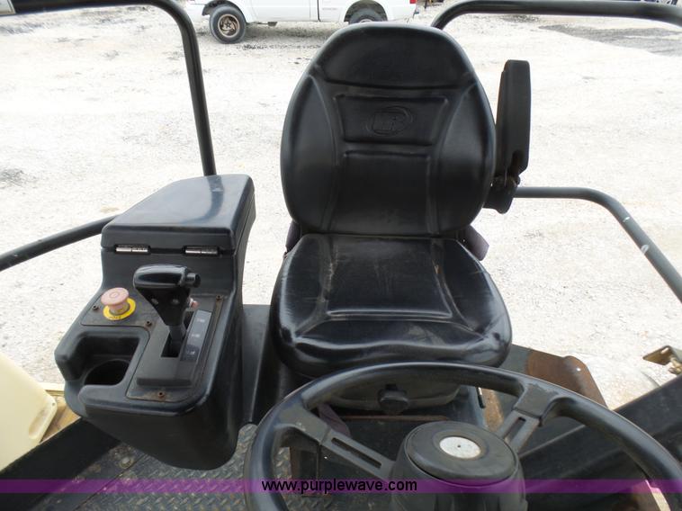 image for item L5430 2005 Ingersoll Rand DD-118HF double drum vibratory compactor