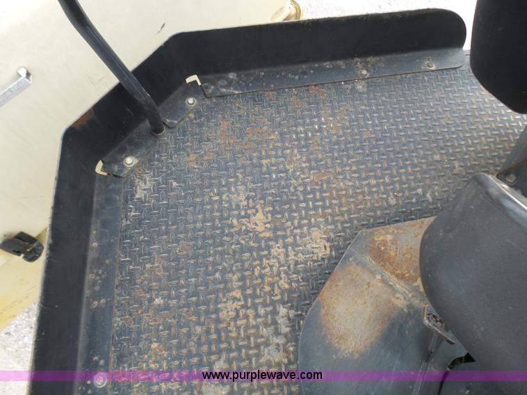 image for item L5430 2005 Ingersoll Rand DD-118HF double drum vibratory compactor