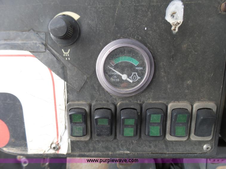 image for item L5430 2005 Ingersoll Rand DD-118HF double drum vibratory compactor